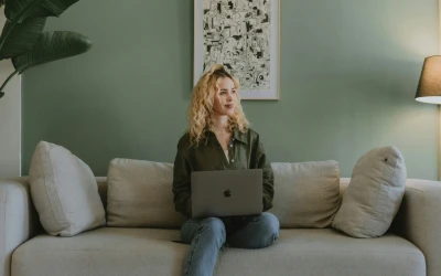 Terapia EMDR online: cómo funciona por videollamada